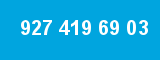 927 419 69 03